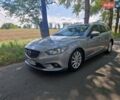 Сірий Мазда 6, об'ємом двигуна 2.2 л та пробігом 192 тис. км за 9900 $, фото 4 на Automoto.ua