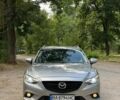 Серый Мазда 6, объемом двигателя 2.2 л и пробегом 242 тыс. км за 9200 $, фото 1 на Automoto.ua