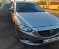 Серый Мазда 6, объемом двигателя 2.19 л и пробегом 243 тыс. км за 10300 $, фото 18 на Automoto.ua