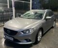 Сірий Мазда 6, об'ємом двигуна 2.2 л та пробігом 290 тис. км за 10500 $, фото 1 на Automoto.ua