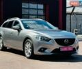 Серый Мазда 6, объемом двигателя 2.2 л и пробегом 262 тыс. км за 9999 $, фото 11 на Automoto.ua