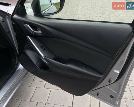 Серый Мазда 6, объемом двигателя 2.2 л и пробегом 255 тыс. км за 11450 $, фото 68 на Automoto.ua