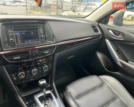 Сірий Мазда 6, об'ємом двигуна 2.18 л та пробігом 292 тис. км за 11000 $, фото 7 на Automoto.ua