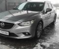 Сірий Мазда 6, об'ємом двигуна 2.19 л та пробігом 241 тис. км за 9000 $, фото 2 на Automoto.ua