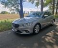 Сірий Мазда 6, об'ємом двигуна 2.2 л та пробігом 193 тис. км за 10037 $, фото 1 на Automoto.ua