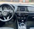 Сірий Мазда 6, об'ємом двигуна 2.19 л та пробігом 232 тис. км за 9500 $, фото 10 на Automoto.ua