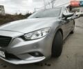 Серый Мазда 6, объемом двигателя 2.19 л и пробегом 228 тыс. км за 10999 $, фото 1 на Automoto.ua