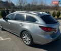 Сірий Мазда 6, об'ємом двигуна 2.19 л та пробігом 250 тис. км за 11500 $, фото 9 на Automoto.ua