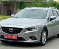 Серый Мазда 6, объемом двигателя 2.2 л и пробегом 262 тыс. км за 10300 $, фото 1 на Automoto.ua