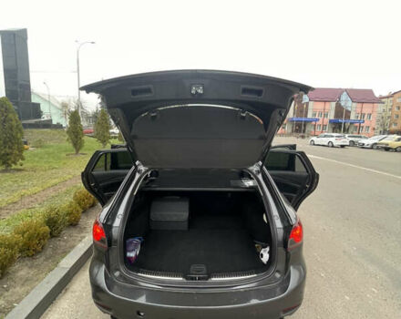 Серый Мазда 6, объемом двигателя 2.2 л и пробегом 293 тыс. км за 13000 $, фото 8 на Automoto.ua