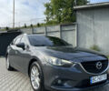 Серый Мазда 6, объемом двигателя 2.19 л и пробегом 292 тыс. км за 10400 $, фото 5 на Automoto.ua