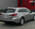 Серый Мазда 6, объемом двигателя 2.2 л и пробегом 257 тыс. км за 10650 $, фото 6 на Automoto.ua