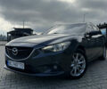 Серый Мазда 6, объемом двигателя 2.19 л и пробегом 292 тыс. км за 10400 $, фото 1 на Automoto.ua