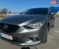 Сірий Мазда 6, об'ємом двигуна 2.19 л та пробігом 250 тис. км за 11500 $, фото 4 на Automoto.ua