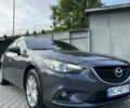 Серый Мазда 6, объемом двигателя 2.19 л и пробегом 292 тыс. км за 10400 $, фото 4 на Automoto.ua