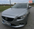 Серый Мазда 6, объемом двигателя 2.2 л и пробегом 255 тыс. км за 11450 $, фото 32 на Automoto.ua