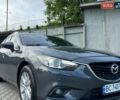 Серый Мазда 6, объемом двигателя 2.19 л и пробегом 293 тыс. км за 9100 $, фото 2 на Automoto.ua
