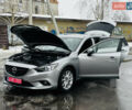 Серый Мазда 6, объемом двигателя 2.18 л и пробегом 260 тыс. км за 11950 $, фото 67 на Automoto.ua