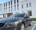 Серый Мазда 6, объемом двигателя 2.19 л и пробегом 173 тыс. км за 9950 $, фото 4 на Automoto.ua