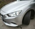 Серый Мазда 6, объемом двигателя 2.2 л и пробегом 235 тыс. км за 11500 $, фото 4 на Automoto.ua