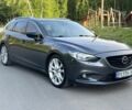 Серый Мазда 6, объемом двигателя 2.2 л и пробегом 235 тыс. км за 10499 $, фото 3 на Automoto.ua