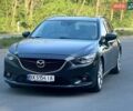Серый Мазда 6, объемом двигателя 2.18 л и пробегом 235 тыс. км за 10499 $, фото 1 на Automoto.ua