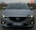 Серый Мазда 6, объемом двигателя 2.2 л и пробегом 257 тыс. км за 10650 $, фото 4 на Automoto.ua