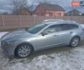 Серый Мазда 6, объемом двигателя 2.18 л и пробегом 308 тыс. км за 9800 $, фото 6 на Automoto.ua