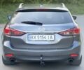 Серый Мазда 6, объемом двигателя 2.2 л и пробегом 235 тыс. км за 10499 $, фото 5 на Automoto.ua