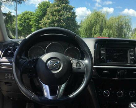 Сірий Мазда 6, об'ємом двигуна 2.2 л та пробігом 339 тис. км за 11500 $, фото 8 на Automoto.ua