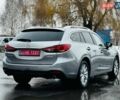 Сірий Мазда 6, об'ємом двигуна 2.2 л та пробігом 260 тис. км за 11150 $, фото 15 на Automoto.ua