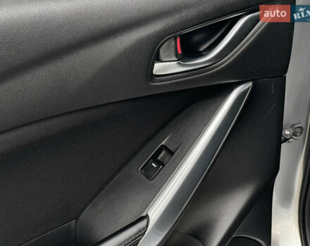 Серый Мазда 6, объемом двигателя 2.2 л и пробегом 255 тыс. км за 11450 $, фото 62 на Automoto.ua