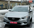 Серый Мазда 6, объемом двигателя 2.18 л и пробегом 260 тыс. км за 11950 $, фото 2 на Automoto.ua