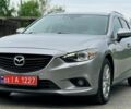Серый Мазда 6, объемом двигателя 2.2 л и пробегом 262 тыс. км за 10300 $, фото 57 на Automoto.ua