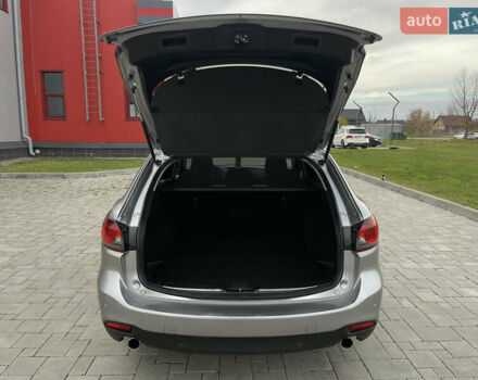 Серый Мазда 6, объемом двигателя 2.2 л и пробегом 255 тыс. км за 11450 $, фото 100 на Automoto.ua