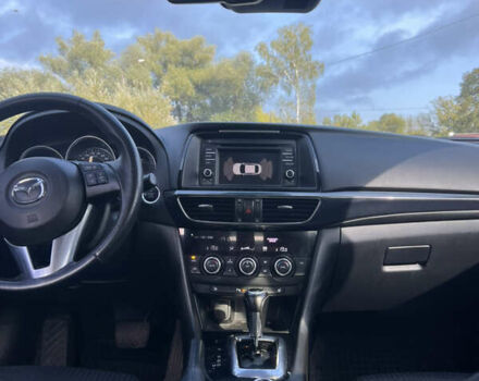 Серый Мазда 6, объемом двигателя 2.19 л и пробегом 292 тыс. км за 10400 $, фото 17 на Automoto.ua