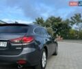 Серый Мазда 6, объемом двигателя 2.19 л и пробегом 293 тыс. км за 9100 $, фото 5 на Automoto.ua