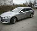 Сірий Мазда 6, об'ємом двигуна 2.19 л та пробігом 228 тис. км за 11500 $, фото 8 на Automoto.ua