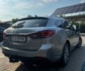 Серый Мазда 6, объемом двигателя 2.19 л и пробегом 300 тыс. км за 9000 $, фото 6 на Automoto.ua