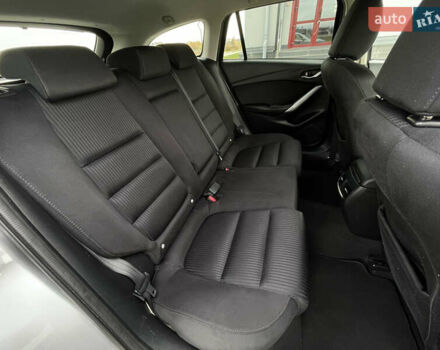 Серый Мазда 6, объемом двигателя 2.2 л и пробегом 255 тыс. км за 11450 $, фото 72 на Automoto.ua