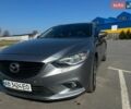 Сірий Мазда 6, об'ємом двигуна 2.19 л та пробігом 250 тис. км за 11500 $, фото 2 на Automoto.ua