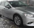 Сірий Мазда 6, об'ємом двигуна 2.19 л та пробігом 241 тис. км за 9000 $, фото 4 на Automoto.ua