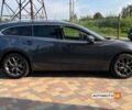 Сірий Мазда 6, об'ємом двигуна 2.2 л та пробігом 223 тис. км за 11500 $, фото 7 на Automoto.ua