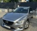 Серый Мазда 6, объемом двигателя 2.2 л и пробегом 300 тыс. км за 9000 $, фото 1 на Automoto.ua