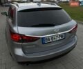 Серый Мазда 6, объемом двигателя 2.2 л и пробегом 257 тыс. км за 10650 $, фото 23 на Automoto.ua