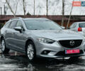 Сірий Мазда 6, об'ємом двигуна 2.2 л та пробігом 260 тис. км за 11500 $, фото 14 на Automoto.ua