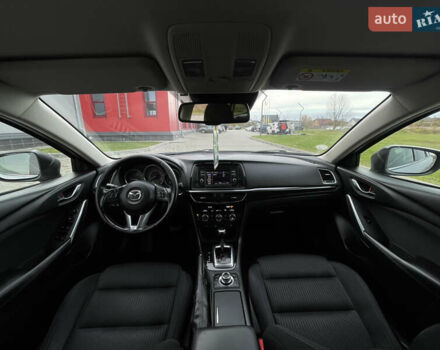 Серый Мазда 6, объемом двигателя 2.2 л и пробегом 255 тыс. км за 11450 $, фото 77 на Automoto.ua