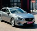 Серый Мазда 6, объемом двигателя 2.2 л и пробегом 262 тыс. км за 9999 $, фото 1 на Automoto.ua