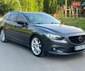 Серый Мазда 6, объемом двигателя 2.18 л и пробегом 235 тыс. км за 10499 $, фото 5 на Automoto.ua