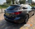 Сірий Мазда 6, об'ємом двигуна 2.2 л та пробігом 223 тис. км за 11500 $, фото 6 на Automoto.ua